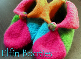 Elfin Booties